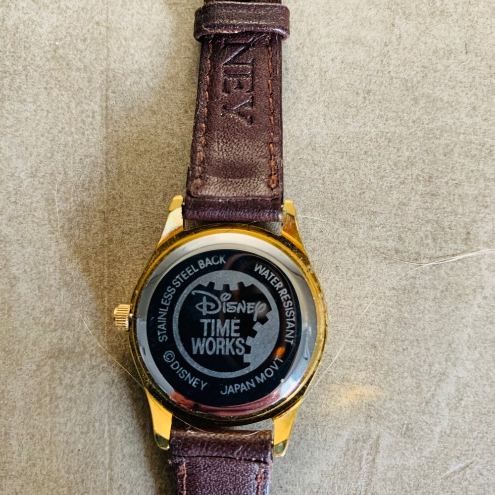 Mickey Mouse Watch - Picture 2 of 3